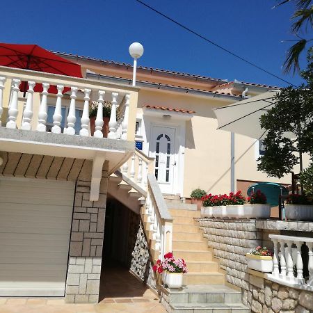 Apartman Larisa Appartement Kampor Buitenkant foto
